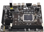DDR3 emaplaat B75M, lauaarvuti emaplaat, toetab 1155 Pin protsessoreid I3 I5 I7, DDR3 Dual Memory Slot, Multi USB Port