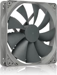 Noctua NF-P14s redux-900, v&auml;ga vaikne vaikne ventilaator, 3-pin, 900 RPM (140 mm, hall)