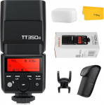 Godox TT350o 2.4G HSS 1/8000s TTL GN36 kaamera v&auml;lkkiirendi Olympus/Panasonic peegelkaamerale