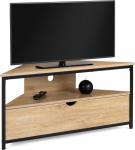 IDMarket - Detroit TV-kapp 100 cm koos kappidega Industrial Design