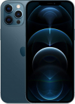 Apple iPhone 12 Pro Max, 256 GB, Vaikse ookeani sinine - (uuenenud)