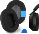 Geekria Sport Cooling Gel Asendusk&otilde;rvapadjad Sony WH1000XM5 WH-1000XM5 k&otilde;rvaklappidele k&otilde;rvapadjad k&otilde;rvapadjad k&otilde;rvapadjad remonditarvikud (must)