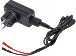 VOSS.farming toiteadapter 9 V/12 V elektriaia seadmetele, 230 V adapter, toiteallikas, 138 cm kaabli pikkus
