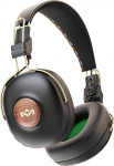 Marley House of Positive Vibration Frequency Over Ear juhtmevabad k&otilde;rvaklapid - Bluetooth k&otilde;rvaklapid mikrofoniga, 34 tundi m&auml;nguaega, passiivne m&uuml;raisolatsioon, j&auml;tkusuutlikud materjalid, Rasta