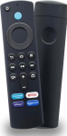 H&auml;&auml;ljuhtimispuldi asendamine AMZ Smart TV 4K 2nd Gen 3rd Gen H&auml;&auml;ljuhtimispuldi asendamine Toshiba Smart TV Fire TV Stick (2./3. p&otilde;lvkond)/Lite/4K/4K Max jaoks