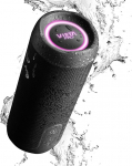 Vieta Pro Upper 4 Bluetooth-k&otilde;lar, v&otilde;imas, veekindel, 13-tunnine aku, mikrofon ja FM-raadio. Kaasaskantav k&otilde;lar, suur t&otilde;eline traadita, AUX-IN, USB, h&auml;&auml;lassistent ja