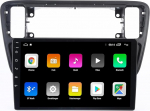9-tolline HD Android auto GPS-raadio navigaator Carplay asendaja Skoda Citigo E-Citigo AA NF1 NE1 RCD215 asendaja VW Load UP 121 122 123 BL1 BL2 BL3 jaoks koos GPS Bluetooth FM USB RDS TPMS SWC DAB-ga