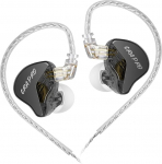 CCA CRA PRO In-Ear Monitor k&otilde;rvaklapid, Ultra Thin DLC membraan, d&uuml;naamiline juht m&auml;nguk&otilde;rvaklapid, selge heli ja s&uuml;gav bass, IEMS lauljatele, muusikutele, trummaritele, DJ-le