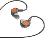 HiBy Yacht10 IEM &phi;10mm Dynamic Mg & Al Alloy Dome High Performance Low Distortion Dynamic 0.78mm 2 Pin eemaldatavad k&otilde;rvaklapid
