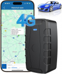 Winnes TK918 4G GPS Tracker auto GPS Tracker ilma tellimuseta Reaalajas asukoha m&auml;&auml;ramine, 20000 mAh aku, 240 p&auml;eva ooteaeg tugeva magnetiga, asukoht SMS/APP/Web kaudu, n&otilde;uab SIM-kaarti