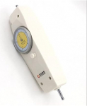 NK-100 Neue Zeiger Push-Spannmesser-Dynamometer Messwerkzeug Kraftz&auml;hler-Schubdrehmoment-Tester-Push-Zug-Kraftmessger&auml;t