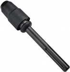 MACHSWON SDS Max to SDS Plus Drill Chuck Adapter Drill Chuck Converter Shaft Quick Tool for Bosch Makita and Other Drilling and Demolition Hammers