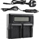 DSTE 1.5 A kiirlaadija Dual akulaadija Panasonic DMW-BLF19E/Lumix DMC-GH3 GH3 A GH3H GH3AGK GH3GK, DMC-FS8, DMC-FH22 GH3HGK GH3 K Body DMC GH4H DMC GH4
