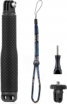GEPULY L&uuml;hike Selfie Stick veekindel k&auml;epide reguleeritav veealune monopood GoPro Hero 13 12 11 10 9 8 7 6 5 Akaso DJI OSMO 5 Pro Action Camera Must
