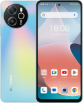 Blackview Shark 8 nutitelefon ilma lepinguta, 16GB + 256GB, 6,78-tolline FHD+ 120Hz, 64MP + 13MP kaamera, 33W kiirlaadimine, kolm kaardipesa, Android 13 mobiiltelefon, Smart-K Box k&otilde;lar, GPS NFC, sinine