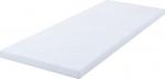 MLILY madratsi pealisplaat 90 x 200 cm Comfort Foam madratsi pealisplaat jahutava geel vahukihiga, geel madratsi pealisplaat 7 cm k&otilde;rgus sertifitseeritud vastavalt Oeko Tex ja CertiPur, 90 x 200 cm.