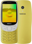 Nokia 3210 [2024] 6,1 cm [2,4] 89 g kuldne p&otilde;hitelefon (Nokia 3210 4G TA-1618 DS GBIE Y2K GOLD)