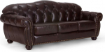 Woodkings Chesterfield Hereford diivan 3-kohaline ehtne nahk antiikpruun diivan kontori diivan polster 3 unikaalne meeste tuba inglise nahast diivan stiilis diivan klubi diivan