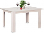 Shally Dogan Olmo pikendatav s&ouml;&ouml;gilaud 90 x 60 cm kuni 20 x 60 cm kaasaegse disainiga pikendatav ruumi s&auml;&auml;stev ideaalne s&ouml;&ouml;gituppa, elutuppa, k&ouml;&ouml;ki, sisekujundusse (ULM)