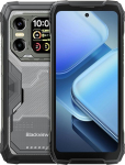 Blackview XPLORE 1 5G vastupidav nutitelefon, 36GB + 256GB (laiendatav kuni 2TB), 6,78-tolline FHD + 120Hz topeltekraan, 64+50MP + 20MP &ouml;&ouml;n&auml;gemine, NFC/Dual SIM/IP68/IP69K/MIL-STD-810H, mustanahaline
