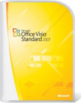 Microsoft Visio Standard 2007 deutsch