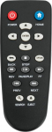 VINABTY kaugjuhtimispuldi asendaja Western Digital WD TV Live Plus Media HD Player Sobib Western Digital WD WD WDTV HDTV TV Live Plus Media kaugjuhtimispuldile