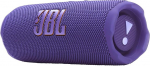 JBL Flip 7 traadita kaasaskantav Bluetooth-k&otilde;lar, 16 tundi kestev aku, IP68 veekindel, tolmu- ja l&ouml;&ouml;gikindel, JBL Pro Sound AI Boostiga, Auracast Multi-Speaker &uuml;hendus, lilla