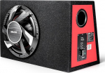 VEVOR auto subwooferi komplekt varustatud korpusega 305 mm, t&auml;ielik subwooferi ja v&otilde;imendi pakett 245 W RMS, integreeritud v&otilde;imendi ja juhtmekomplektiga, kompaktne auto audios&uuml;steemidele.
