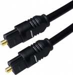 Toslink digitaalne optiline helikaabel 15m optiline Toslink mees-mees koduteatri Soundbar TV CD DVD v&otilde;imendi jaoks
