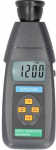 Ankroyu DT2239B Digital Strobe, ABS Revolution Meter Portable Handheld Photographic Flash Meter with Low Power Consumption for Industrial Measurements