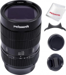 PERGEAR 60mm F2.8 II Ultra Macro Lens with 2x Magnification Compatible with Full Frame Mirrorless Cameras with Canon EOS R Mount EOS R RP R5 R6 R7