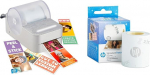HP Sprocket Panorama Instant Colour Label and Smartphone Photo Printer Sprocket Panorama 16.4' (5 Metres) Zinc Paper Roll