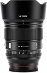 VILTROX AF 27 mm F1.2 PRO Lens for Sony E-Mount (Fixed Focal Length, 27 mm, F1.2, APS-C, Suitable for Sony Camera a7R a7IV a7RIII a7RIV a7RV A1 FX3 ZVE1 A7CII a6400 a6600 a6700 ZV-E10 FX300 Black