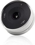 AstrHori 14 mm F4.5 Ultra Wide Angle Lens Manual APS-C Lens Strong Anti-Distortion Compatible with Nikon Z-Mount Mirrorless Camera Z50, ZFC etc. (Silver)