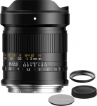 TTArtisan 14 mm F2.8 t&auml;iskaader ultra-laia nurga objektiiv MFocus ASPH 114&deg; vaatev&auml;ljaga V&auml;line 77 mm filtrihoidja RF Mountiga kaameratele EOS R RP R5 R5C R6 R6 Mark II R3 R8 jne.