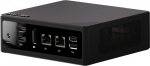HISTTON Mini PC N150, DDR5 16GB RAM, 512GB NVME SSD, mini arvuti Windows 11 Pro koos WiFi5, BT4.2, 6 USB, 2 LAN, mikro arvuti toetus Power On Auto, TPM 2.0, PXE, kompaktne lauaarvuti.