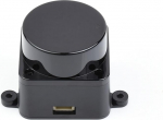Waveshare D500 arenduskomplekt, DTOF laseri kaugusandur, 360&deg; &uuml;mbersuunaline Lidar, UART-buss, teenindusroboti, drooni, riiuli k&uuml;lastussageduse, neljajalgsete robotite, siseruumide spordiplatvormi, mitme puudutusega