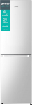 Gorenje NRK 418 ECW4 k&uuml;lmik-s&uuml;gavk&uuml;lmik, NoFrostPlus, Multiflow 360&deg;, CrispZone, 182,4 cm, k&uuml;lmiku maht 171 l, s&uuml;gavk&uuml;lmiku maht 85 l, 41 dB/226 kWh/aasta, valge