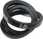 1PCS C-50 C-51 C-52 C-53 C-54 Getriebe Keilriemen Power Heavy Duty Wrapping Japan Stick G&uuml;rtel C50 C51 c52 C53 C54(C-54)