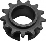 cyclingcolors Chain Sprocket Motorcycle Moped Scooter Moped Mokick Chains Sprocket Compatible with Peugeot 103 13 Teeth Gear Sprocket