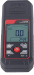 Cocoarm Digitaler Drehzahlmesser, ABS, Ber&uuml;hrungsloser Digitaler Fotoelektrischer Drehzahlmesser, 2,5 Bis 999999 U/min, Max.-Min.-Durchschnitts-Haltealarm, 50 Bis 500 Mm Abstand f&uuml;r Motoren,