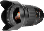 Samyang 24 mm F1.4 objektiiv &uuml;hendamiseks