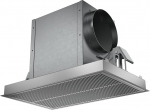Bosch DIZ0JC5D0 Accessories for Extractor Hoods, CleanAir Recirculation Module, Regenerable, Made in Germany