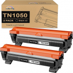 TN1050 TN 1050 TN-1050 Toner Compatible with Brother TN-1050 TN1050 for DCP-1510 DCP-1610W DCP-1612W DCP-1512 MFC-1910W MFC-1810 HL-1110 HL-1212W HL-1210W HL-1112 10