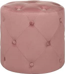 Elegantne Pouf Subtle Pink Modern Corolla