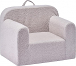 VEVOR laste diivan vahtpolsterdatud tool k&auml;etugede ja kandek&auml;epidemega, pestav mini diivan, mis on valmistatud 28D k&auml;snast ja Teddy Plush laste diivanist lugemisdiivan m&auml;ngutuppa magamistuppa elutuppa Hall