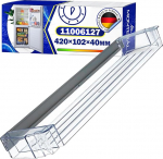 K&uuml;lmkapi pudelihoidja 420 x 102 x 40 mm originaalkoodiga 11006127 Neffile - Made in Germany MONTERAL