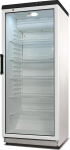 Beko Professional, ADN 202_2_BP klaasist k&uuml;lmik, 275 liitri netomaht, 60 x 60 x 145 cm, vahetatavad uksehinged, 5 sisestust, automaatne sulatamine, valge