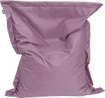 BuBiBag Bean Bag ristk&uuml;likukujuline p&otilde;randapadi 145 x 100 cm 32 eri v&auml;rvi Bean Bag sise- ja v&auml;litingimustes kasutamiseks (Powder Lilac)