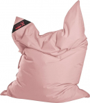 Sitting Point Scuba Big Foot Bean Bag 130 x 170 cm Dusky Pink